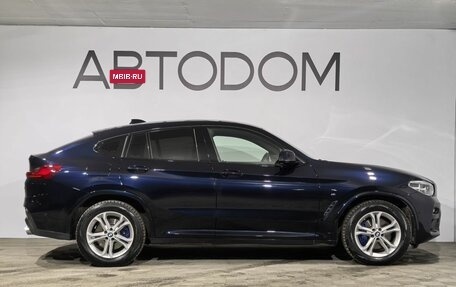 BMW X4, 2020 год, 5 380 000 рублей, 6 фотография