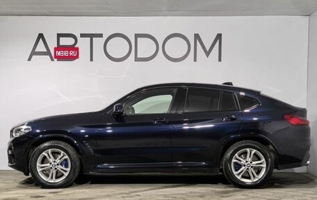 BMW X4, 2020 год, 5 380 000 рублей, 5 фотография