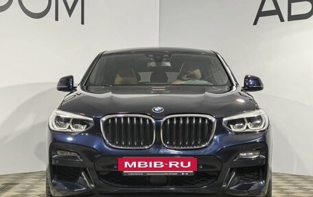 BMW X4, 2020 год, 5 380 000 рублей, 3 фотография