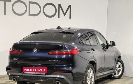 BMW X4, 2020 год, 5 380 000 рублей, 2 фотография