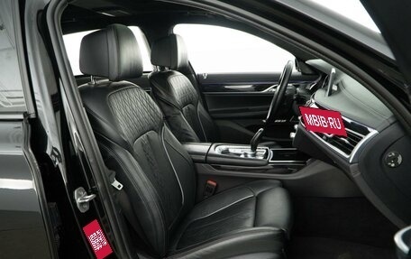 BMW 7 серия, 2016 год, 4 198 999 рублей, 10 фотография