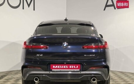 BMW X4, 2020 год, 5 380 000 рублей, 4 фотография