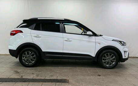 Hyundai Creta I рестайлинг, 2021 год, 1 860 000 рублей, 4 фотография