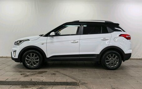 Hyundai Creta I рестайлинг, 2021 год, 1 860 000 рублей, 3 фотография