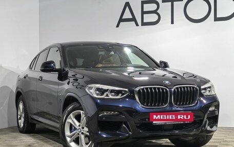 BMW X4, 2020 год, 5 380 000 рублей, 31 фотография