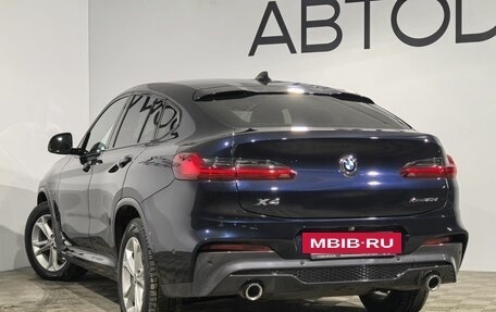 BMW X4, 2020 год, 5 380 000 рублей, 32 фотография