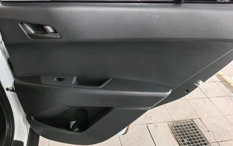 Hyundai Creta I рестайлинг, 2021 год, 1 860 000 рублей, 18 фотография