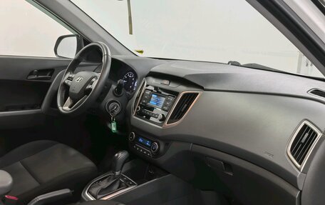 Hyundai Creta I рестайлинг, 2021 год, 1 860 000 рублей, 21 фотография