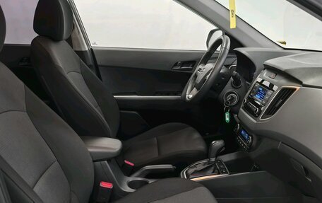 Hyundai Creta I рестайлинг, 2021 год, 1 860 000 рублей, 22 фотография