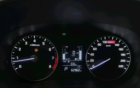 Hyundai Creta I рестайлинг, 2021 год, 1 860 000 рублей, 12 фотография