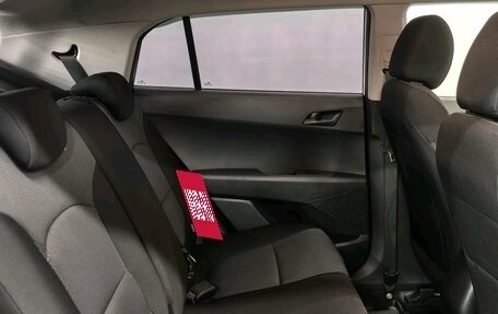 Hyundai Creta I рестайлинг, 2021 год, 1 860 000 рублей, 19 фотография