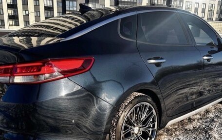 KIA Optima IV, 2017 год, 2 700 000 рублей, 2 фотография