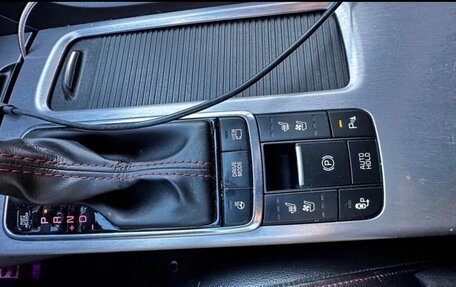 KIA Optima IV, 2017 год, 2 700 000 рублей, 13 фотография