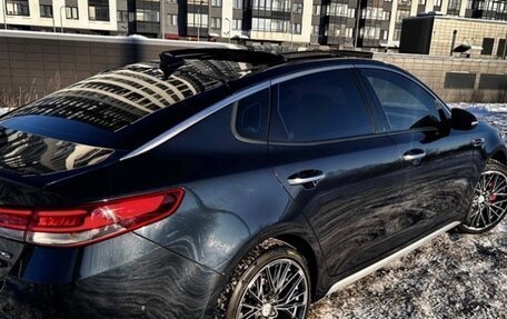 KIA Optima IV, 2017 год, 2 700 000 рублей, 7 фотография