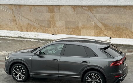 Audi Q8 I, 2019 год, 5 200 000 рублей, 3 фотография