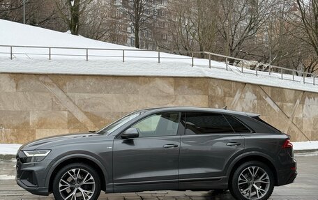 Audi Q8 I, 2019 год, 5 200 000 рублей, 4 фотография