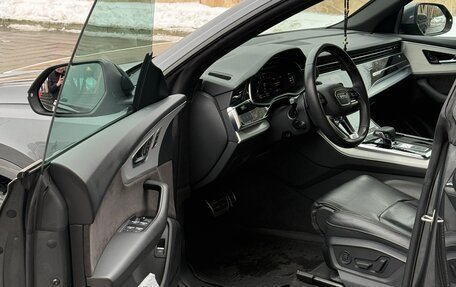 Audi Q8 I, 2019 год, 5 200 000 рублей, 10 фотография