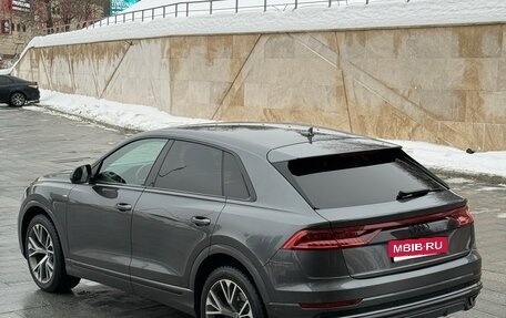 Audi Q8 I, 2019 год, 5 200 000 рублей, 6 фотография