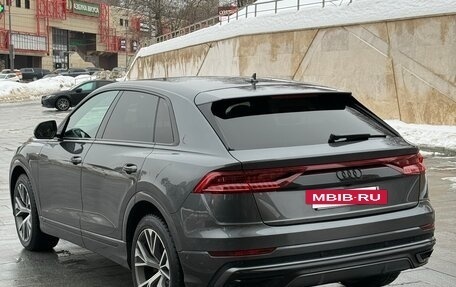 Audi Q8 I, 2019 год, 5 200 000 рублей, 5 фотография