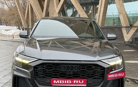 Audi Q8 I, 2019 год, 5 200 000 рублей, 2 фотография