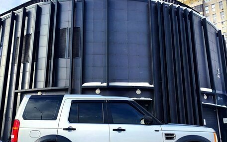 Land Rover Discovery III, 2007 год, 938 000 рублей, 8 фотография