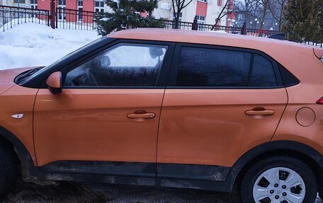 Hyundai Creta I рестайлинг, 2016 год, 1 650 000 рублей, 3 фотография