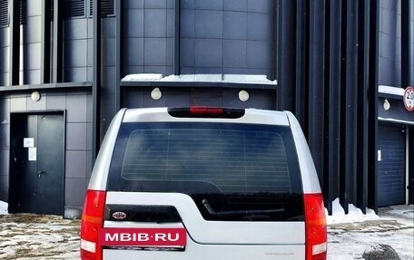 Land Rover Discovery III, 2007 год, 938 000 рублей, 6 фотография