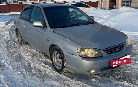 KIA Spectra II (LD), 2008 год, 210 000 рублей, 2 фотография
