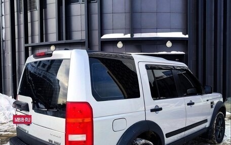 Land Rover Discovery III, 2007 год, 938 000 рублей, 5 фотография