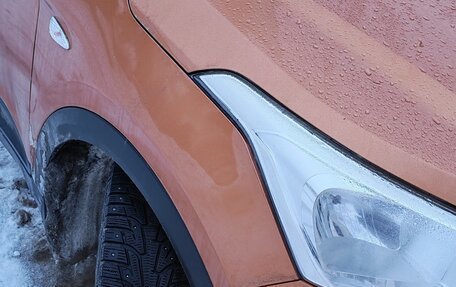 Hyundai Creta I рестайлинг, 2016 год, 1 650 000 рублей, 5 фотография