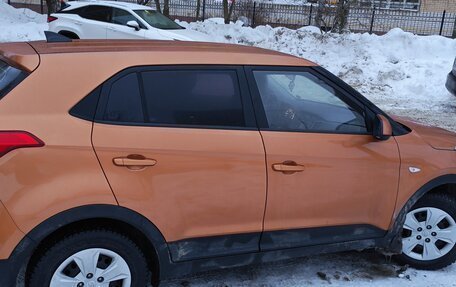 Hyundai Creta I рестайлинг, 2016 год, 1 650 000 рублей, 4 фотография