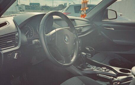 BMW X1, 2012 год, 1 850 000 рублей, 8 фотография