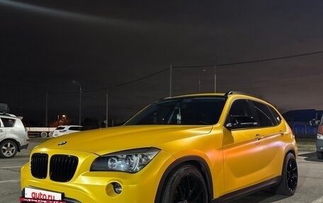 BMW X1, 2012 год, 1 850 000 рублей, 6 фотография