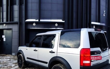 Land Rover Discovery III, 2007 год, 938 000 рублей, 4 фотография