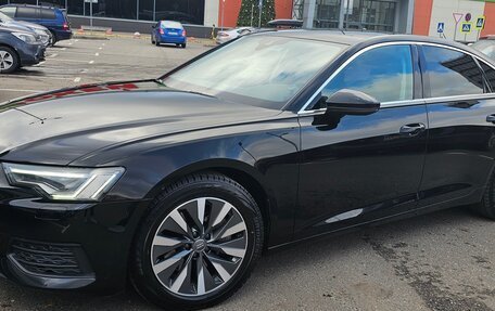 Audi A6, 2019 год, 4 110 000 рублей, 2 фотография