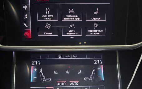 Audi A6, 2019 год, 4 110 000 рублей, 9 фотография