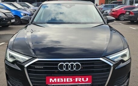 Audi A6, 2019 год, 4 110 000 рублей, 8 фотография