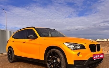 BMW X1, 2012 год, 1 850 000 рублей, 3 фотография