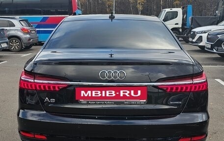 Audi A6, 2019 год, 4 110 000 рублей, 5 фотография
