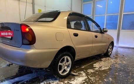 ЗАЗ Chance, 2012 год, 245 000 рублей, 4 фотография