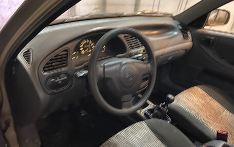 ЗАЗ Chance, 2012 год, 245 000 рублей, 7 фотография