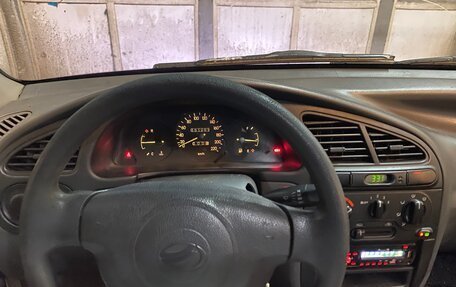 ЗАЗ Chance, 2012 год, 245 000 рублей, 10 фотография