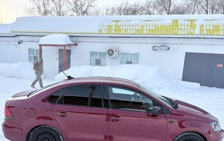 Volkswagen Polo VI (EU Market), 2017 год, 1 170 000 рублей, 3 фотография