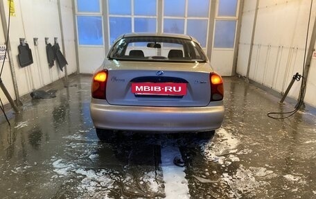 ЗАЗ Chance, 2012 год, 245 000 рублей, 3 фотография