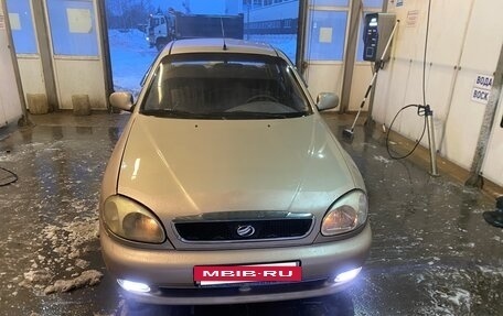 ЗАЗ Chance, 2012 год, 245 000 рублей, 5 фотография