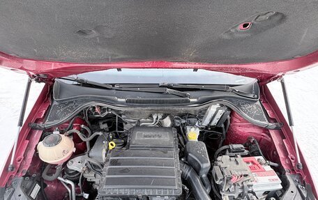 Volkswagen Polo VI (EU Market), 2017 год, 1 170 000 рублей, 14 фотография