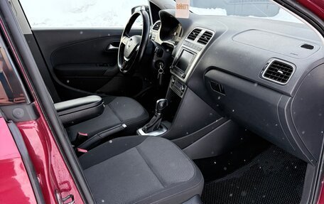 Volkswagen Polo VI (EU Market), 2017 год, 1 170 000 рублей, 11 фотография