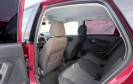 Volkswagen Polo VI (EU Market), 2017 год, 1 170 000 рублей, 10 фотография