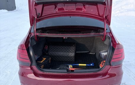 Volkswagen Polo VI (EU Market), 2017 год, 1 170 000 рублей, 12 фотография