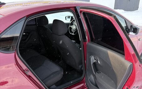 Volkswagen Polo VI (EU Market), 2017 год, 1 170 000 рублей, 15 фотография